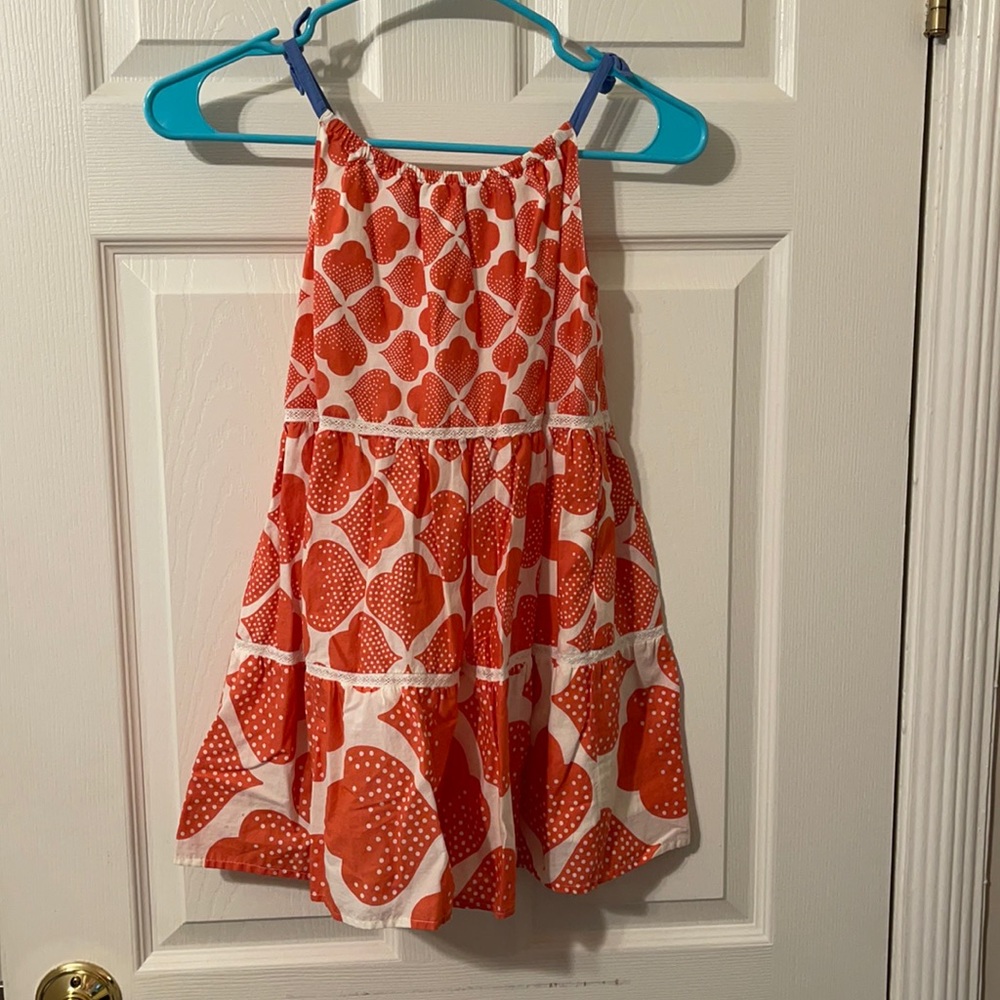 Mini Boden Cotton Dress